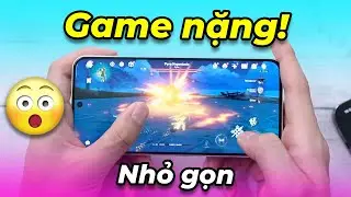 Máy nhỏ gọn 6 inch chiến game nặng Genshin Impact! Snapdragon 888 yếu hơn Dimensity 8100?