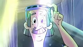 Печкин танцует ПОД нума нума ей