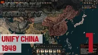 China Reunited - Hearts of Iron IV - Cold War Mod