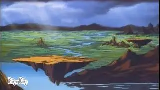 the land of darkness
