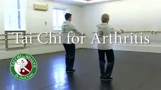 Tai Chi for arthritis - back / Riny Gilissen - Ellen Olie