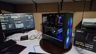 Intel I7 13700f With Stock Cooler - Don't Miss This Opportunity!