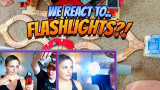 We React to ABSOLUTELY NOTHING Train Related!!!