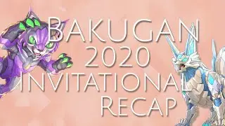 Bakugan Invitational 2020 Recap — Bakugan Geogan Rising Details!!