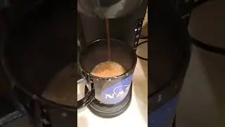 Drinking Coffee Day 247 of 2024 (First Day of Online College classes) #shorts #college #viral