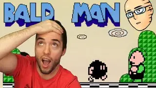 BALDMAN *NEW* Mario 3 Hack 100%