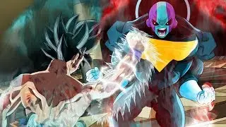 Multi Fusion? Jiren/Zen-Oh/Great Priest VS Ultra Instinct Goku Last Challenge Xenoverse 2