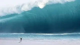 Documentaire // Tsunami & vagues scélérates #1 // ☆ Mystères des profondeurs ☆【FR】