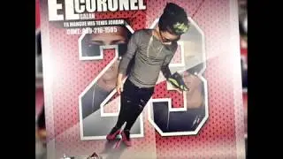 EL CORONEL GALAN -YA MANGUE MI TENIS JORDAN - 2k15
