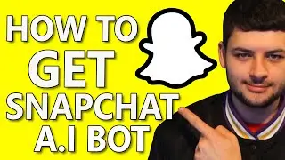 How to Get Snapchat AI Bot For Free (Tutorial)