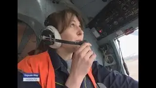 НЕБО НАЧИНАЕТСЯ НА ЗЕМЛЕ: АВИАТЕХНИКИ СЁСТРЫ ПОЛОЦКИЕ
