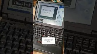 #ThinkPad