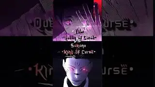 Yuta Vs Sukuna 248 chapter #jujutsukaisen #anime