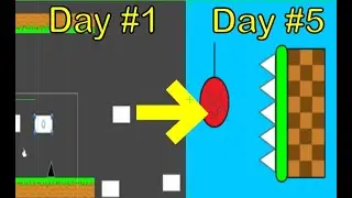 I Made a Rhythm Game in 5 days..
