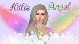 CREANDO A SUS YOUTUBERS FAVORITOS //EDICIÓN KATIE ANGEL + TODO SU CC  😘👄