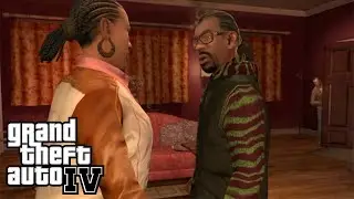 GTA 4 - #19: A TEMPESTADE DE NEVE