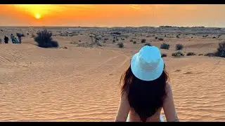 Safari w Dubaju🇦🇪