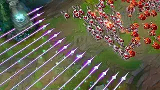 DELETING 100+ MINIONS & Best Moments!