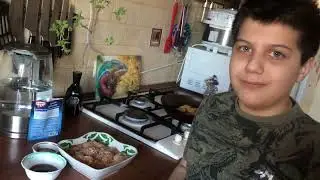 Куриные палочки в кляре