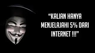 Apa itu DARK WEB? Ini Cara Kalian Menjelajah ke DARK WEB !!!