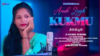 AMAH INJAH KUKMU II NEW SANTALI SAD SONG 2023 II STUDIO VERSION II CHINKI HANSDAH