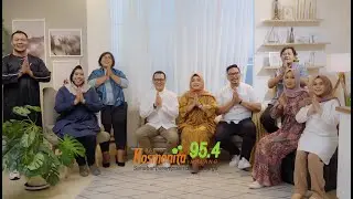 Selamat Menunaikan Ibadah Puasa - Radio Kosmonita 95.4 MHz Malang