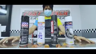 Let's talk about Brake cleaners