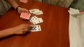 Эффектный фокус "3 стопки" + обучение
