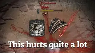 Storm stomp power stanced greataxe TRUE COMBO