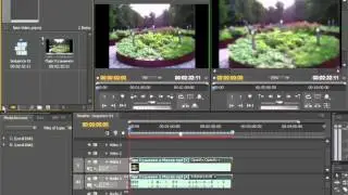 Окно Проекта (Project) в Adobe Premiere Pro CS4