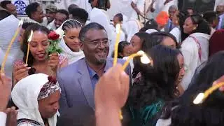 Tamrat g/slasie 50 goma best tigray wedding