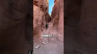 This hike is hard to watch 😱