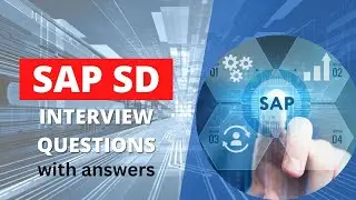 SAP SD Interview Question by Ravikiran 2022 | Answers | Raviatimp