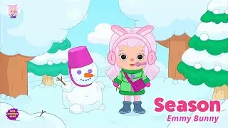 Bimi boo Emmy Bunny kids fact #2 | Boopanpankids