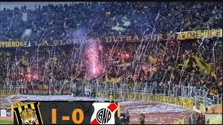 The Strongest 1-0 Nacional Potosi //desde la curva Sur