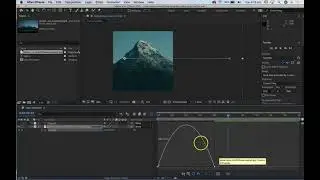 Graph editor in AE