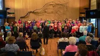 Hangaiwa - World Harmony Chorus