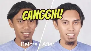 APLIKASI EVOTO WAJAH GLOWING SEKALI KLIK!