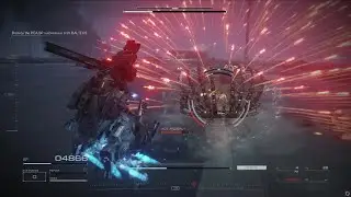 Armored Core 6 Boss Balteus Filters WH Into An Angry Gamer!