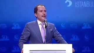 İtikadı bozuk ilâhiyatçıların yetişmesine DUR DİYECEĞİZ Fatih ERBAKAN