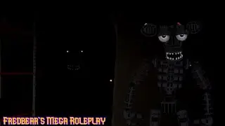 How to Get Secret Character 23/Endo-02 | Fredbear's Mega Roleplay