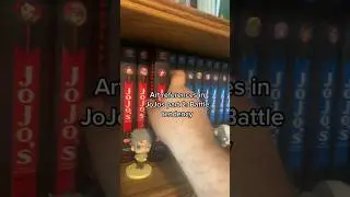 Art References In JoJos Bizarre Adventure:Battle Tendency | JoJos Bizarre Adventure 