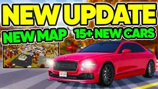 NEW GREENVILLE UPDATE! - NEW MAP, 15+ NEW CARS and SNOW!