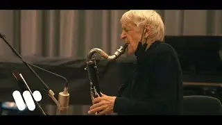 Alexandre Tharaud & Michel Portal record Rolls from Les Valseuses (Gary Burton)