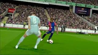 VirtuaRED Patch - PES 2021 Goals – Realism Gameplay Showcase