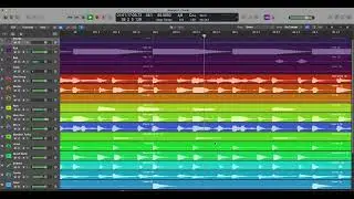 Free Punjabi Bhangra Dhol Logic Pro Project File