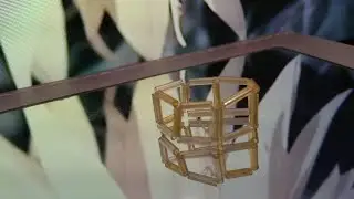 Делаем кольцо из стекляруса 🫶🌟