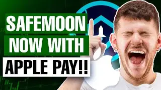 Safemoon Wallet Will Have APPLE PAY | HUGE COLLABORATION!