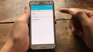 J7 PRIME / COMO MUDAR TOQUE DE NOTIFICAÇÃO