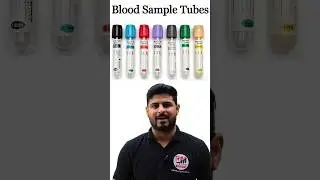 Blood Sample Collection Tubes